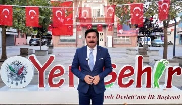 Altın Biber Festivali Yenişehir'de başladı