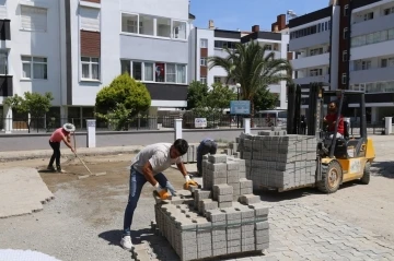 Altınkum ve İkizçay’da yollar düzenleniyor
