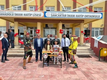 Altıntaş’ta imam hatip şenliği
