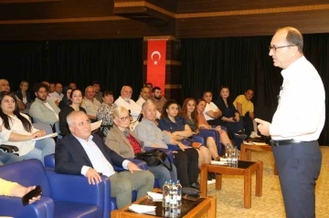 ALTSO’da Kadın Girişimciler Kurulu’ndan &quot;Stres ve Öfke&quot; semineri
