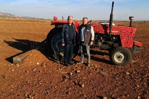 Altun’dan, hibe akaryakıt desteği için Şahin’e teşekkür
