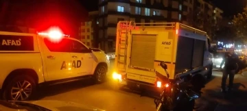 Amasya AFAD’dan depremin sarstığı Tokat ve Yozgat’a destek ekibi
