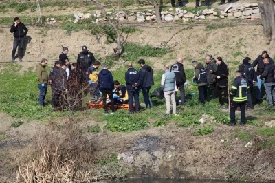 Amasya’da veda notu bırakan emekli polisin cesedi Yeşilırmak’ta bulundu
