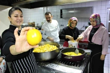 Ayva gallesi coğrafi işaretle tescillendi