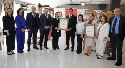 Amasya’nın ‘Yassıçal çuha’ ve ‘Gediksaray’ dokumalarına coğrafi işaret
