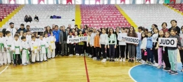 Amatör Spor Haftası başladı
