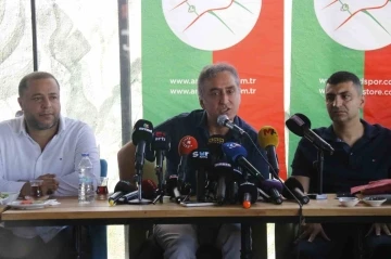 Amed Sportif Faaliyetler yöneticileri basınla bir araya geldi
