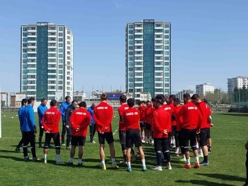 Amedspor, Tarsus maçına kilitlendi
