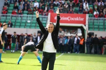 Amedspor’un Ankara deplasmanındaki tek hedefi: Galibiyet
