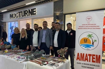 AMETEM’de öğrendiklerini sergide buluşturdular
