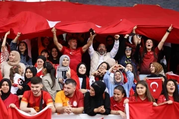 Ampute Milli Futbol Takımı üst üste 3. kez Avrupa şampiyonu
