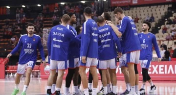 Anadolu Efes, Bayern Münih deplasmanında