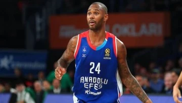 Anadolu Efes'te ayrılık