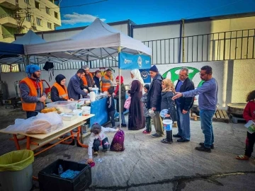 Anadolu Üniversitesi deprem bölgesindeki çocuklarla bayram yapacak
