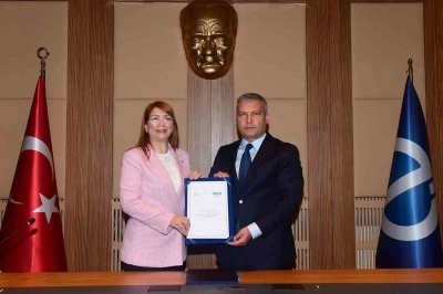 Anadolu Üniversitesi ve Yeşilay’dan bağımlılıkla mücadelede önemli iş birliği
