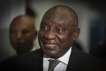  Güney Afrika Devlet Başkanı Ramaphosa, parlamentoda aklandı