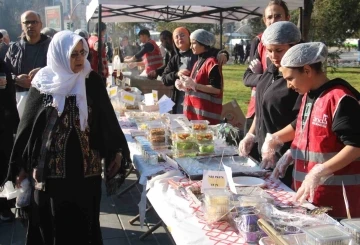 ANDA Kayseri’den hayır panayırı
