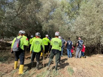 ANDA Kayseri Ekibi Aksaray’da Asel Bebeği Arıyor
