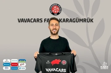 Andrea Bertolacci yeniden Fatih Karagümrük’te