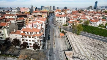 Ankara bayramda hayalet şehre dönüştü
