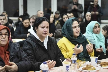 Ankara Büyükşehir Belediyesi, büyük felaketin yıl dönümünde hayatını kaybeden vatandaşları andı
