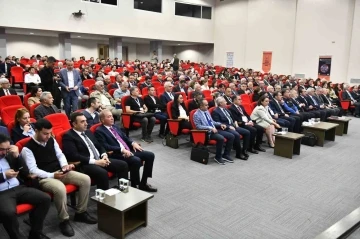 Ankara Büyükşehir Belediyesi, Türkiye Jeoloji Kurultayı’nın altın sponsoru oldu
