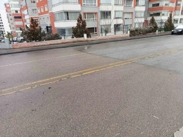 Ankara’da servis aracıyla otomobil çarpıştı: 7 yaralı
