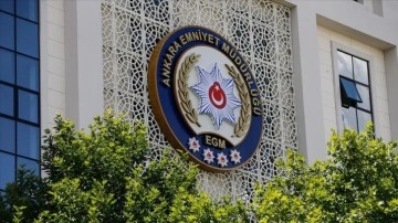 Ankara Emniyetinden "çocuk kaçırma girişimi" paylaşımlarına ilişkin açıklama