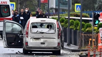 Ankara Kızılay'da gerçekleşen bombalı saldırıya soruşturma başlatıldı