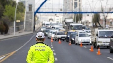 Ankara'da seçim nedeniyle bazı yollar trafiğe kapatılacak