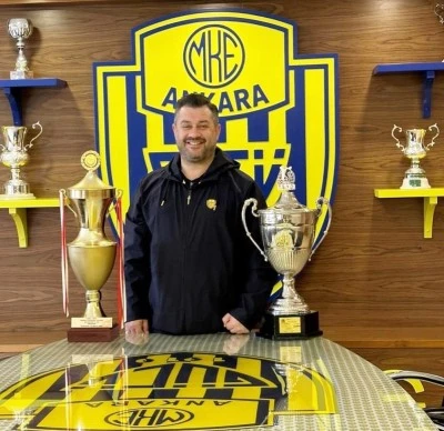 Ankaragücü, güreş şubesini kapattı