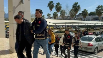 Antalya’da diş hekiminin ölümüyle ilgili eşi ile birlikte 2 kişi tutuklandı
