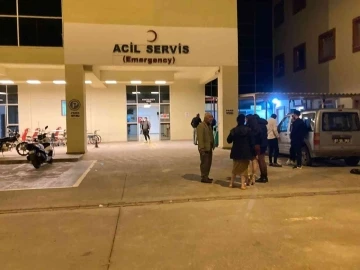 Antalya’da düğün sonrası bıçaklı kavga