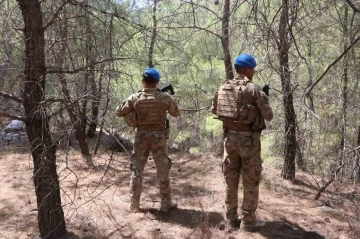 Antalya’da orman yangınlarına karşı devriye ve faaliyetler sıklaştırıldı
