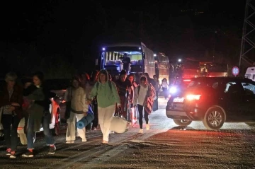 Antalya’da ‘Perseid meteor yağmuru’ heyecanı
