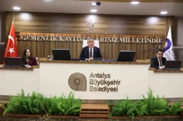 Antalya’da suya indirim
