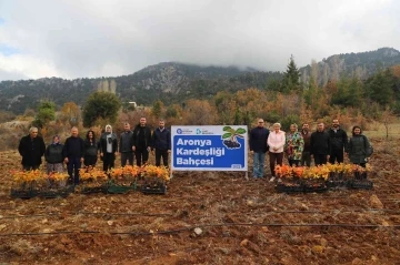 Antalya ile İzmit’in “Aronya” kardeşliği
