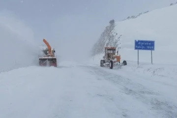 Antalya-Konya karayolunda trafik normale döndü
