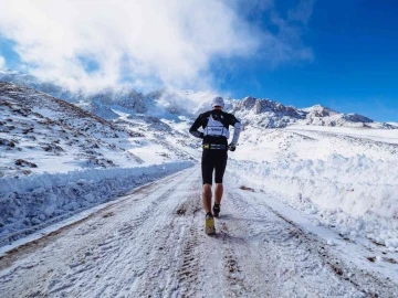 Antalya Ultra maratonu 24-25 Aralık’ta
