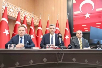 Antalya’ya 2024’ün ilk üç ayında 553 proje
