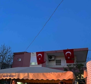 Antalya’ya şehit ateşi düştü
