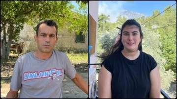 Antalya'da orman yangını nedeniyle evlerinden tahliye edilenler yaşadıkları korkuyu anlattı