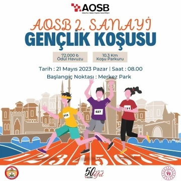 AOSB, Adana’yı sporla renklendirecek
