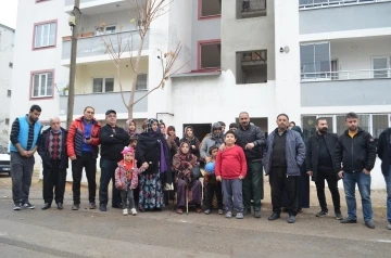 Apartman sakinlerine ‘haciz’ şoku: &quot;Parasını ödediğimiz dairelere haciz geldi&quot;
