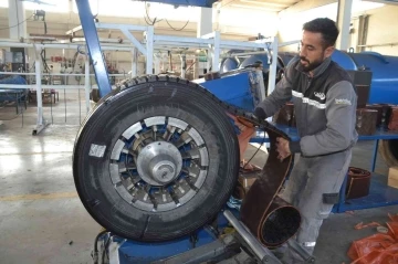 Araç sürücülerinde lastik kaplama dönemi başlıyor
