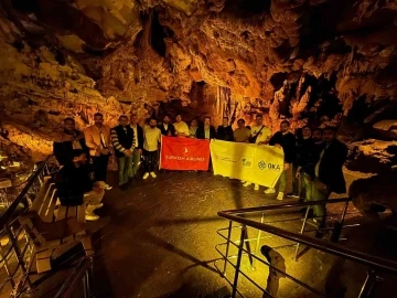 Arap turizmciler Tokat’a hayran kaldı
