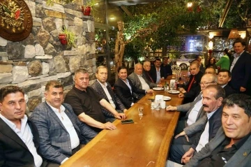 Aras, Şoförler ve Otomobilciler Odalarıyla mutabakat imzaladı
