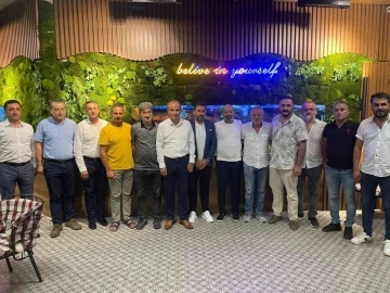 Arguvan Belediyespor yönetiminde 2 istifa
