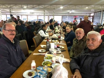 Arifiye mezunları geleneksel iftar yemeğinde bir araya geldi.