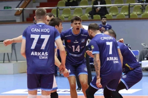 Arkas Spor’un konuğu Cizre Belediyespor
